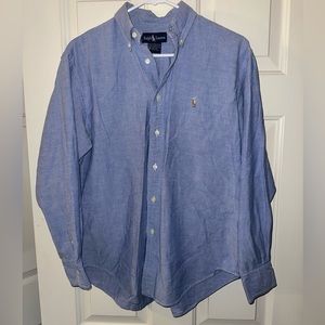 10 Ralph Lauren Button Up